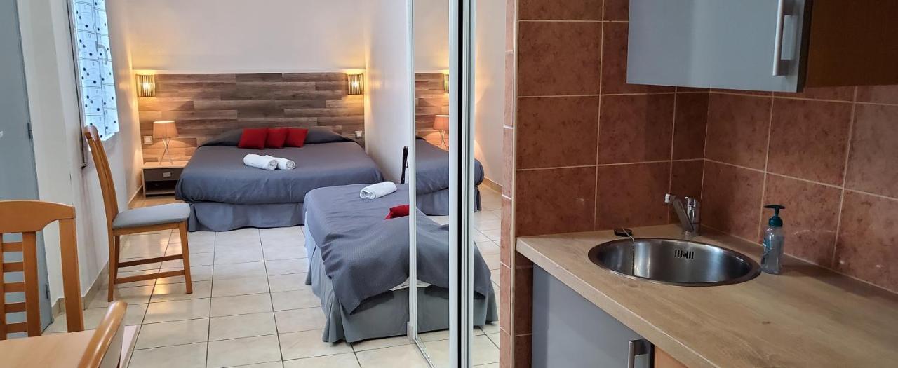 Studios Parisiens Cannes Buitenkant foto
