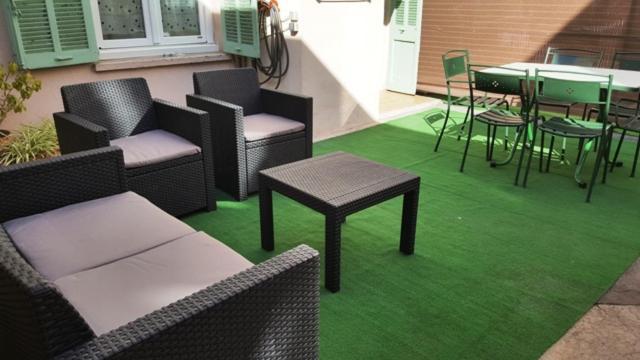 Studios Parisiens Cannes Buitenkant foto